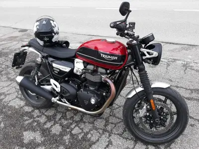 Triumph Speed Twin 1200 (2019 - 20) usata