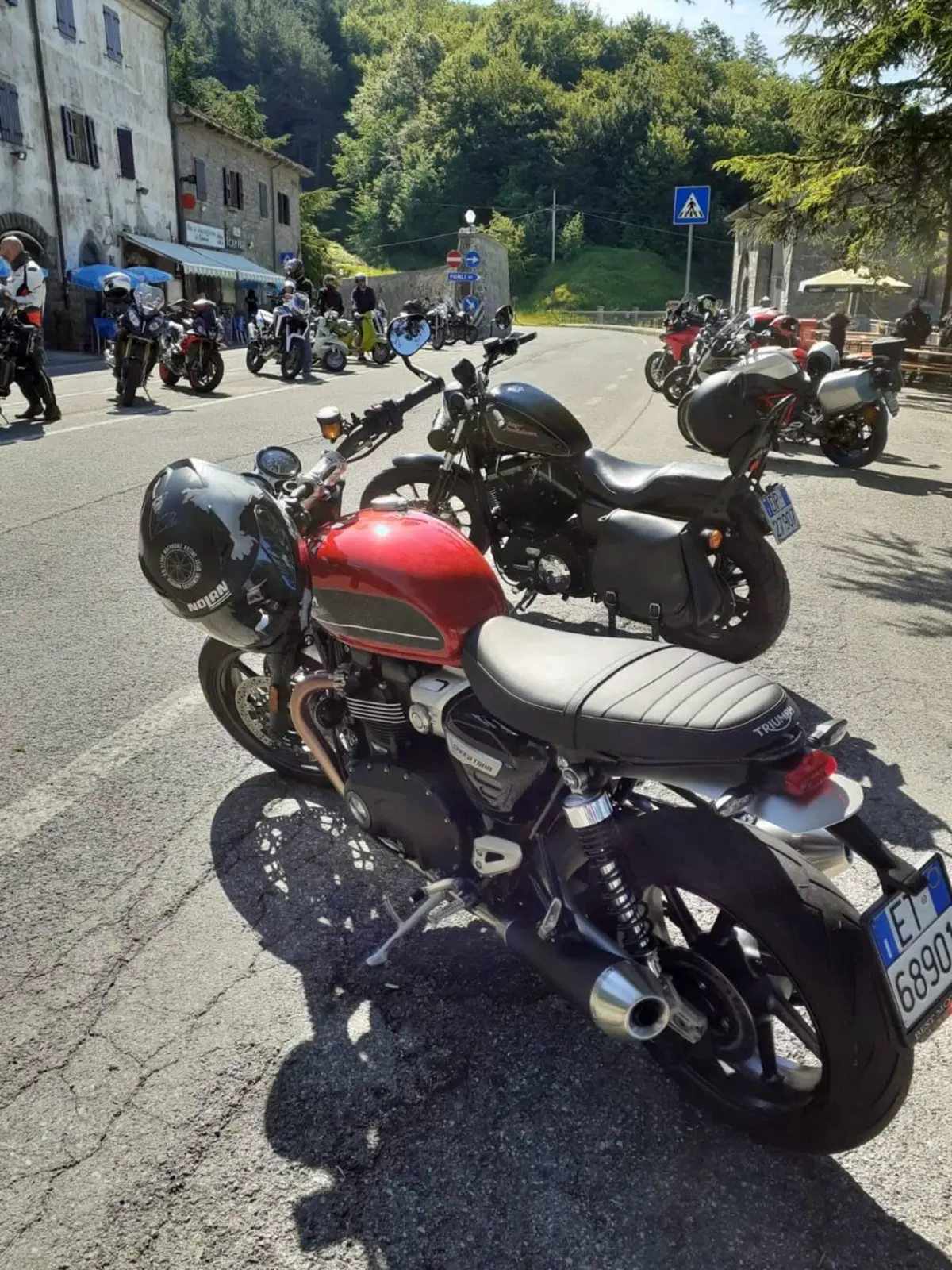 Triumph Speed Twin 1200 (2019 - 20) (3)