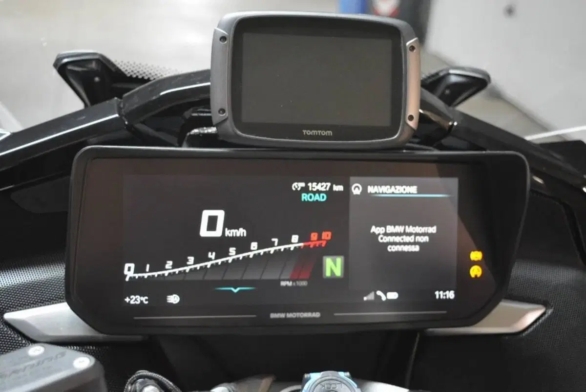 Bmw K 1600 GT (2022 - 26) (3)