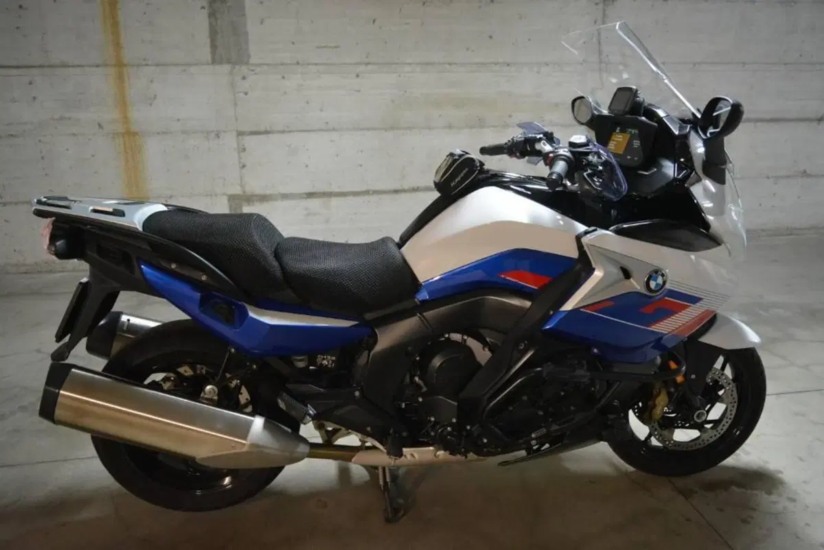 Bmw K 1600 GT (2022 - 26) (2)
