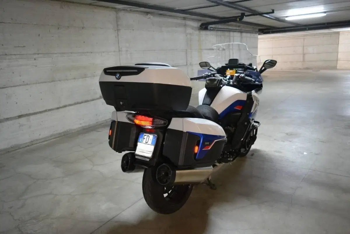 Bmw K 1600 GT (2022 - 26) (5)