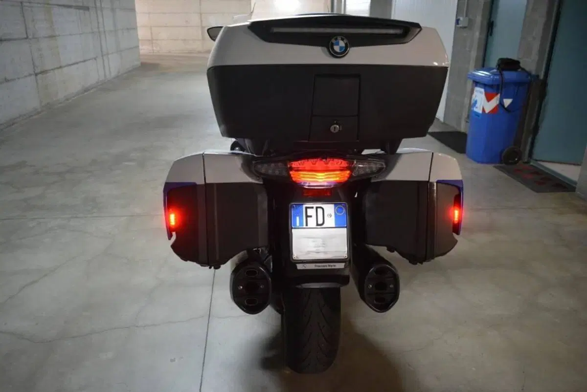 Bmw K 1600 GT (2022 - 26) (6)