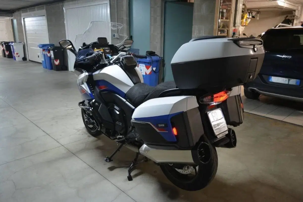 Bmw K 1600 GT (2022 - 26) (7)