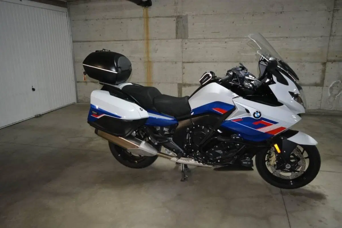 Bmw K 1600 GT (2022 - 26) (11)