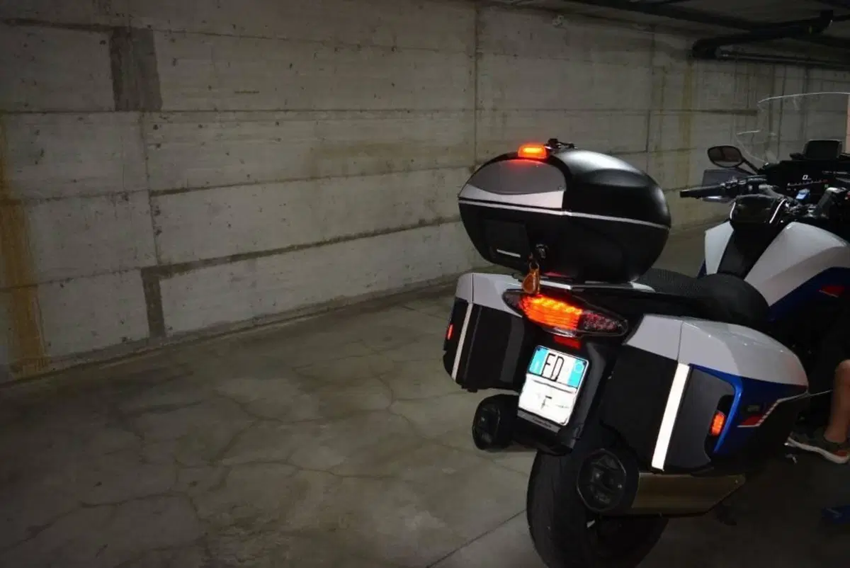 Bmw K 1600 GT (2022 - 26) (13)