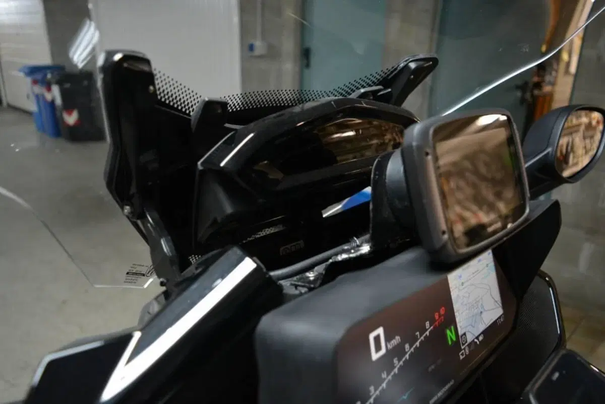 Bmw K 1600 GT (2022 - 26) (16)