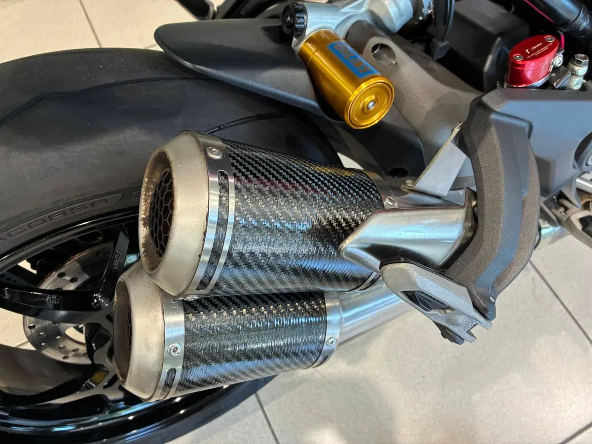 Ducati Monster 1200 S (2014 - 16) (6)