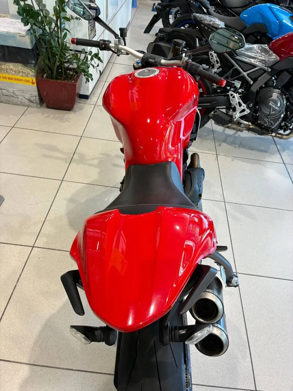 Ducati Monster 1200 S (2014 - 16) (7)