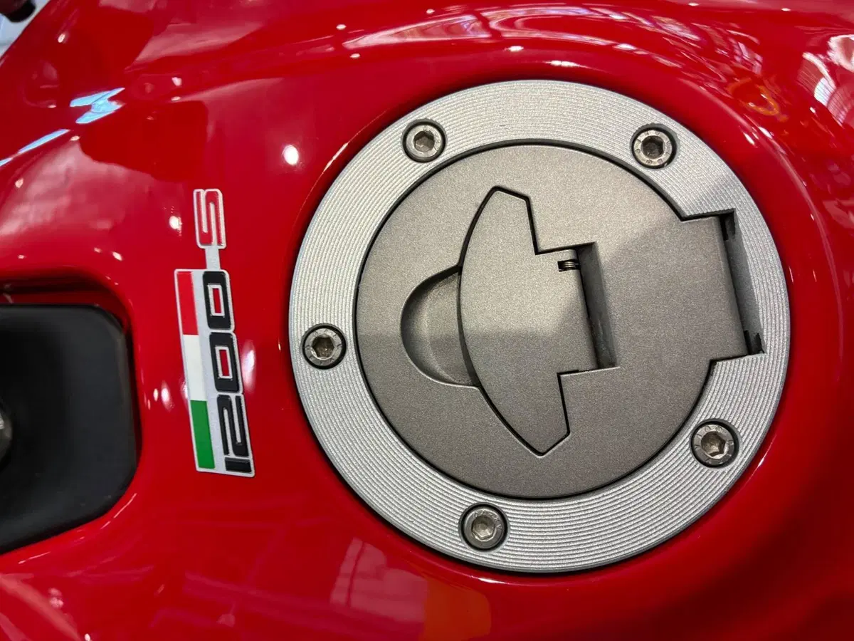 Ducati Monster 1200 S (2014 - 16) (11)