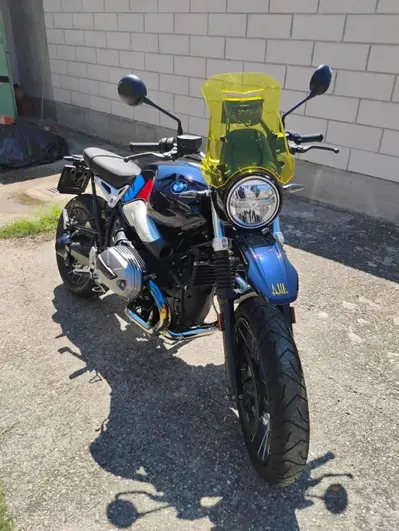 Bmw R nineT Urban GS (2021 - 24) usata