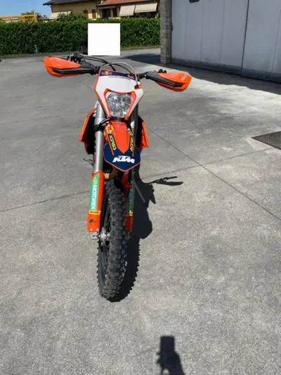 KTM 250 EXC-F (2022) usata