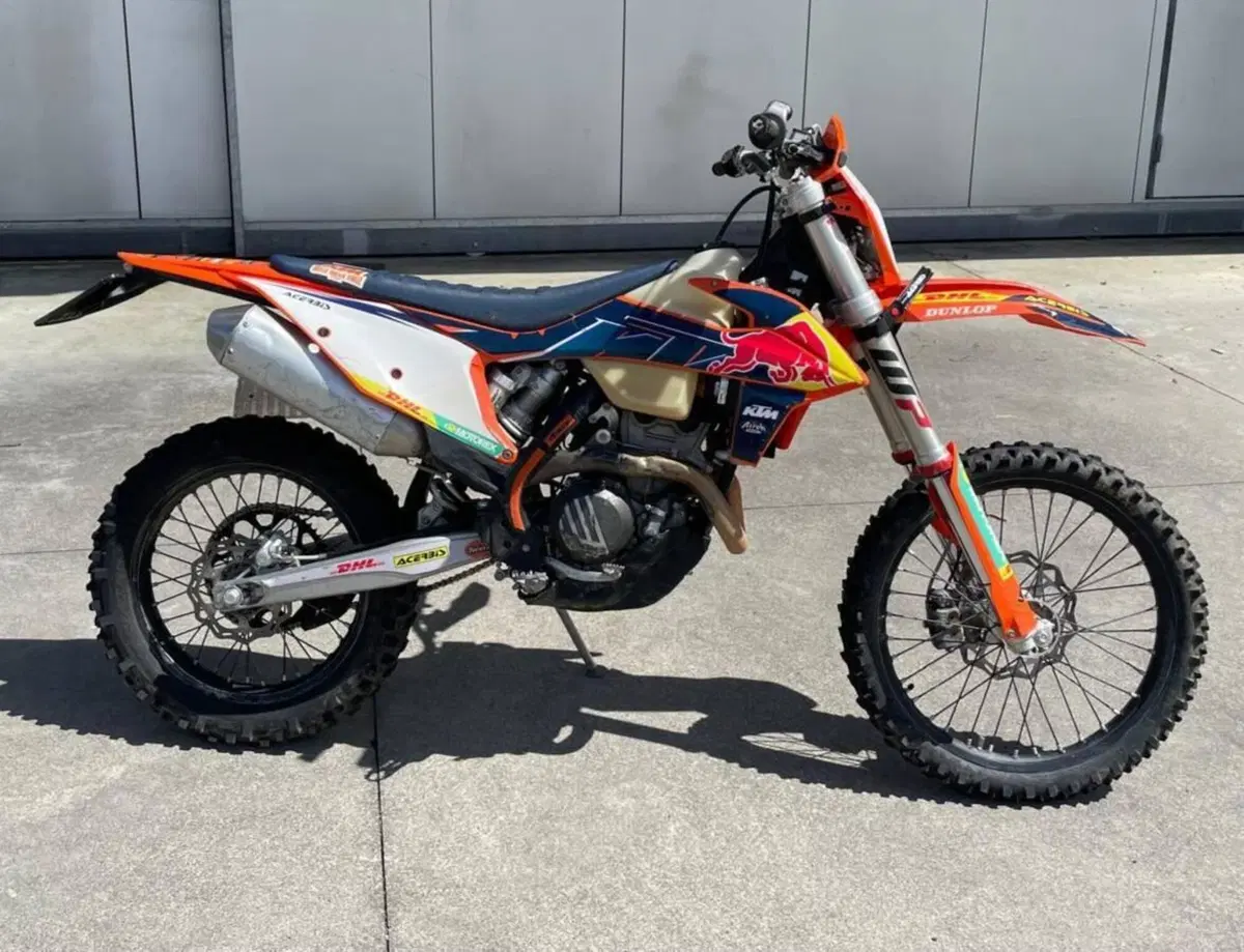 KTM 250 EXC-F (2022) (4)