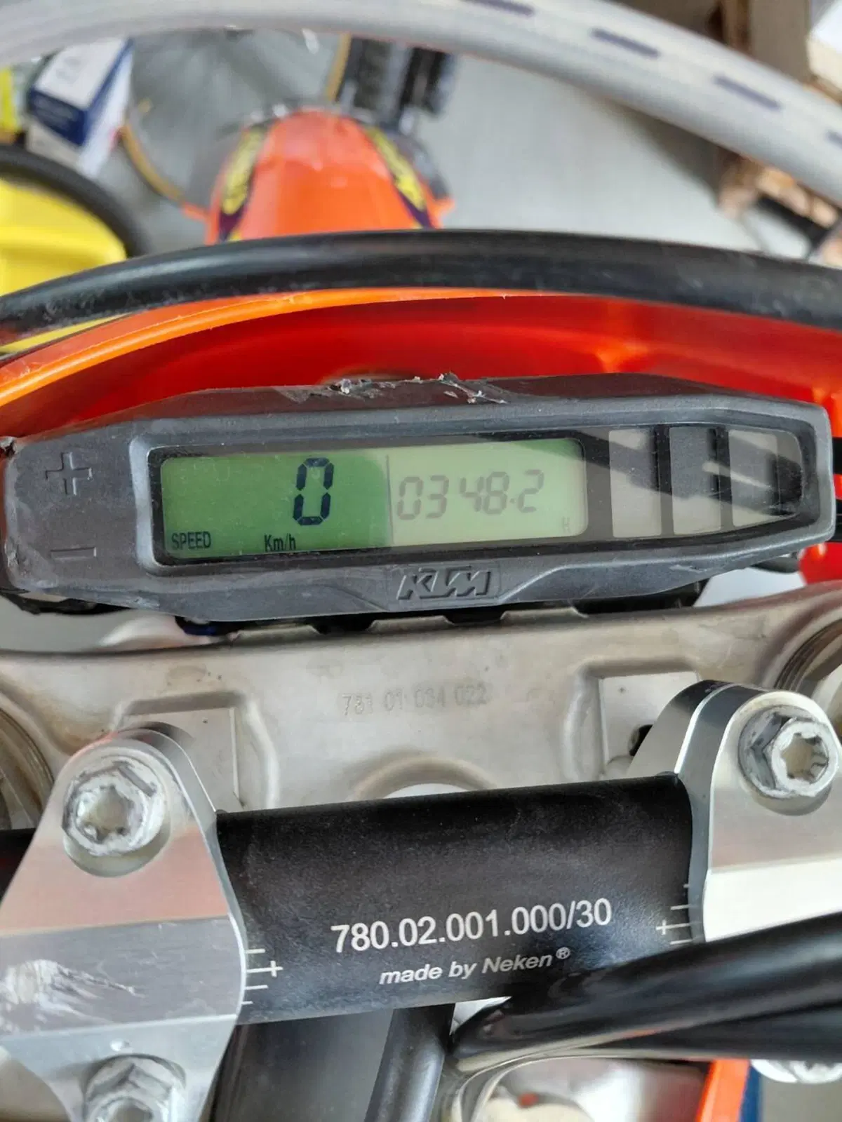 KTM 250 EXC-F (2022) (7)