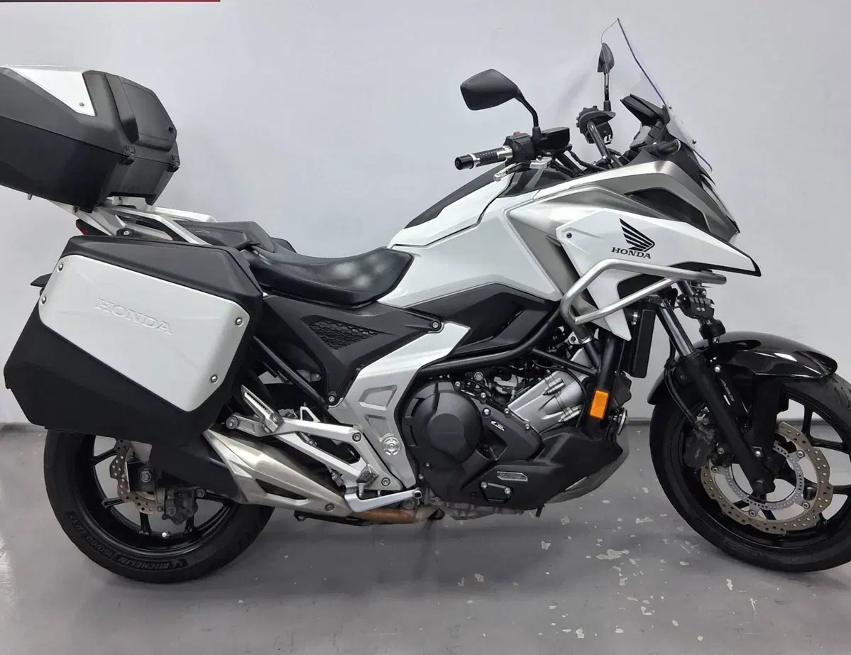 Honda NC 750 X DCT (2021 - 24)