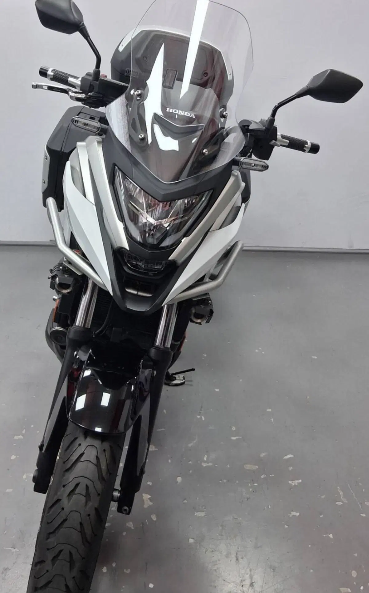 Honda NC 750 X DCT (2021 - 24) (2)