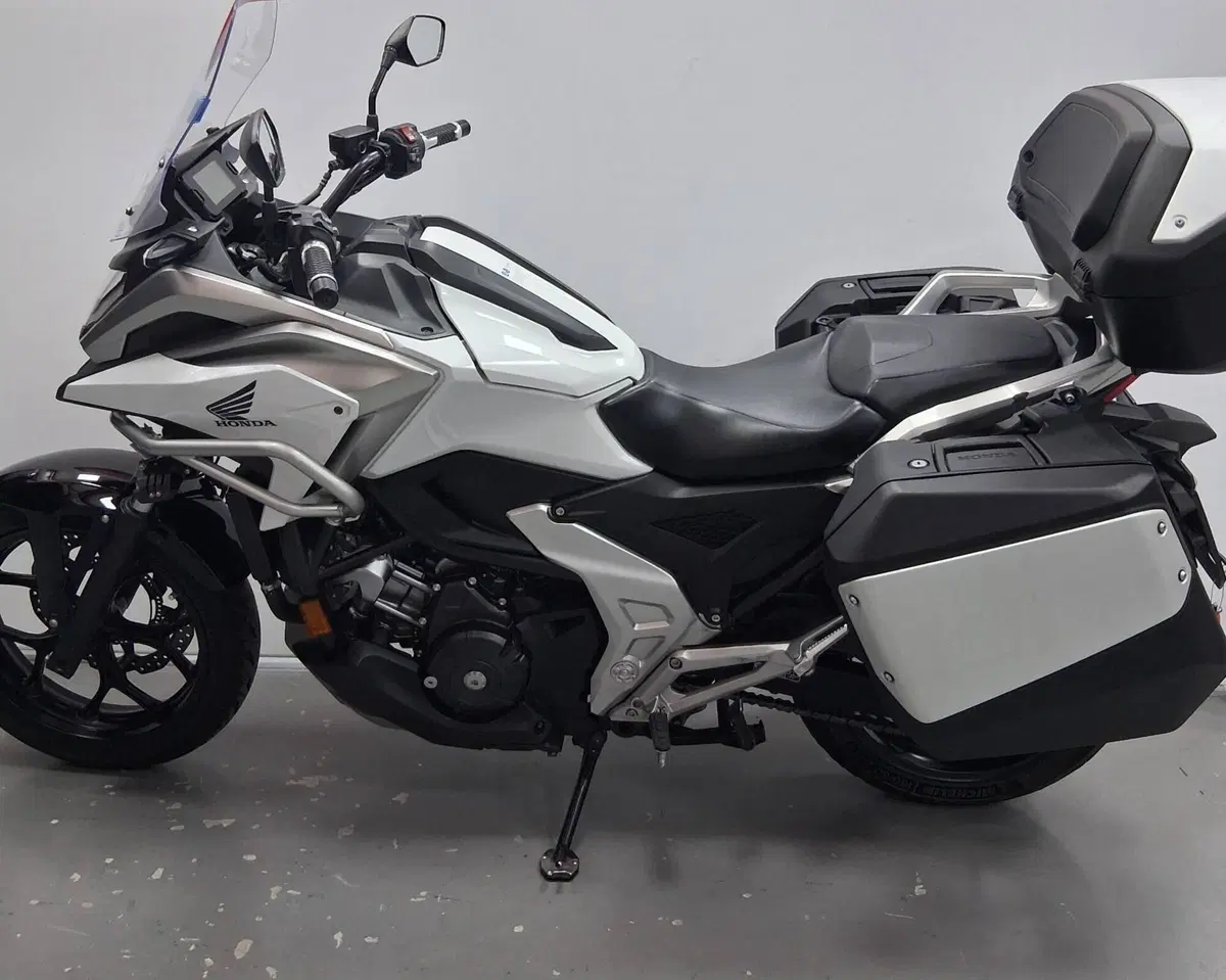 Honda NC 750 X DCT (2021 - 24) (3)