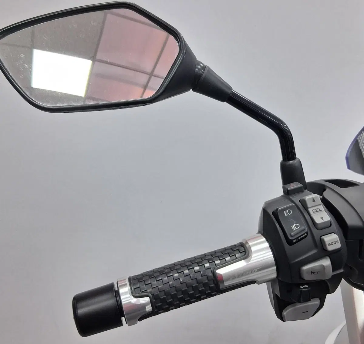 Honda NC 750 X DCT (2021 - 24) (5)