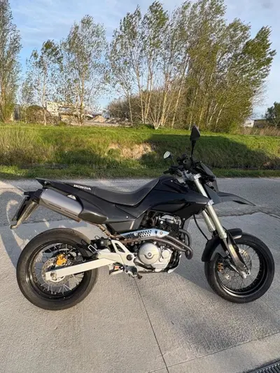Honda FMX 650 usata