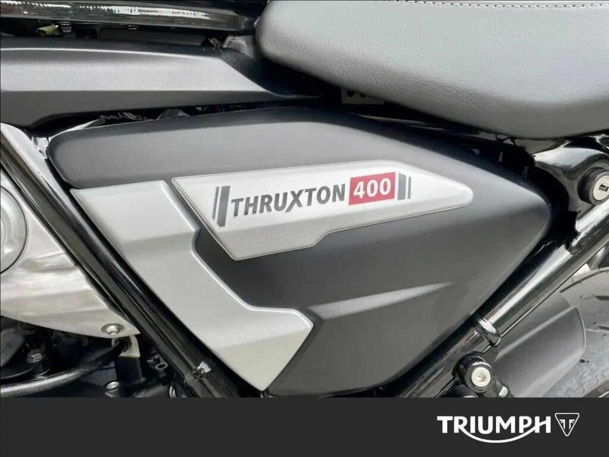 Triumph Thruxton 400 (2026) (5)