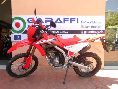 Honda CRF 300L (2021 - 24) usata
