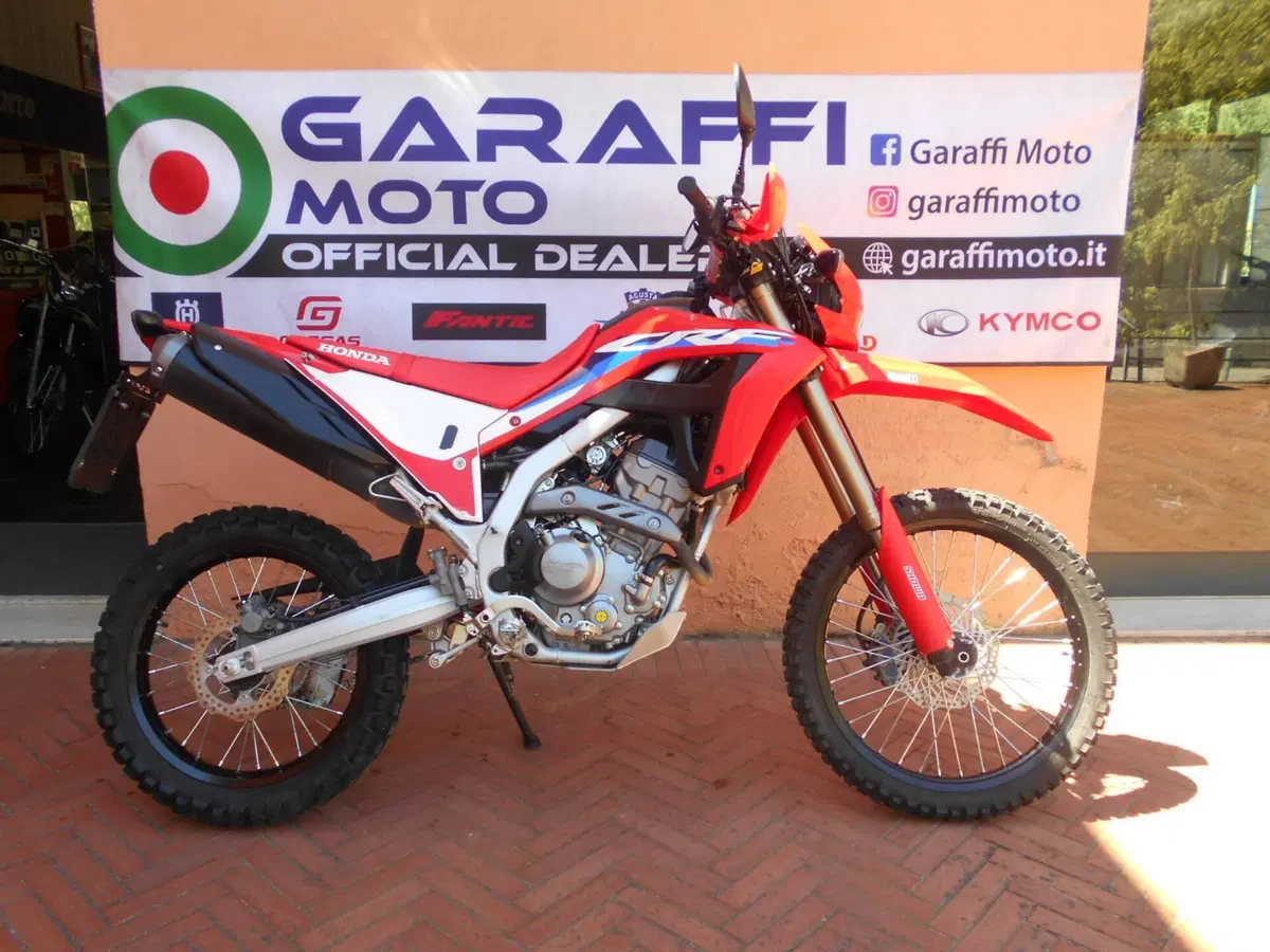 Honda CRF 300L (2021 - 24) (2)