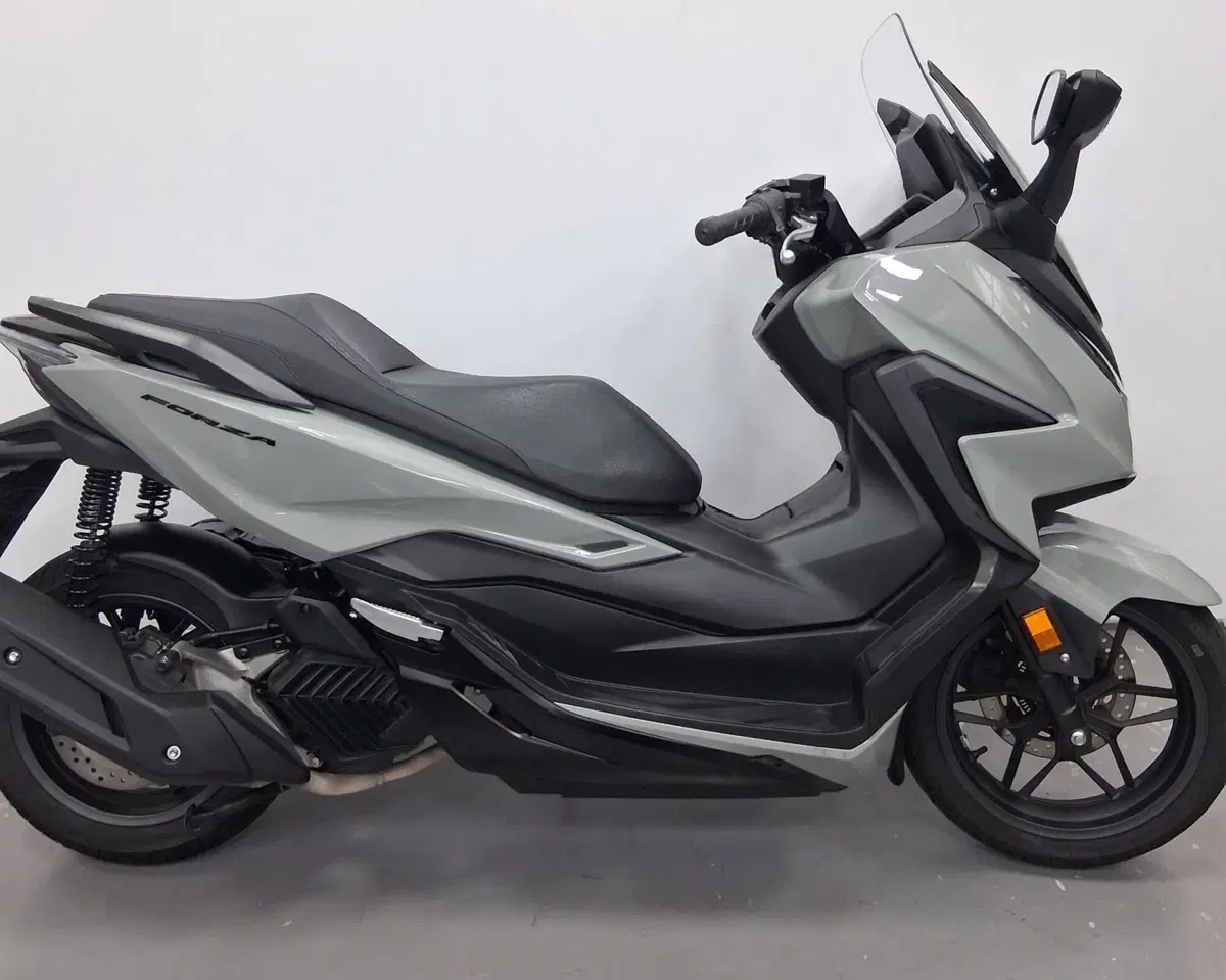 Honda Forza 125 (2022)