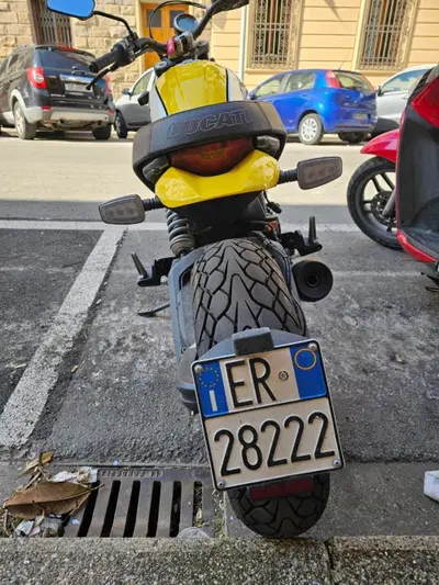 Ducati Scrambler 800 Icon (2017 - 20) usata