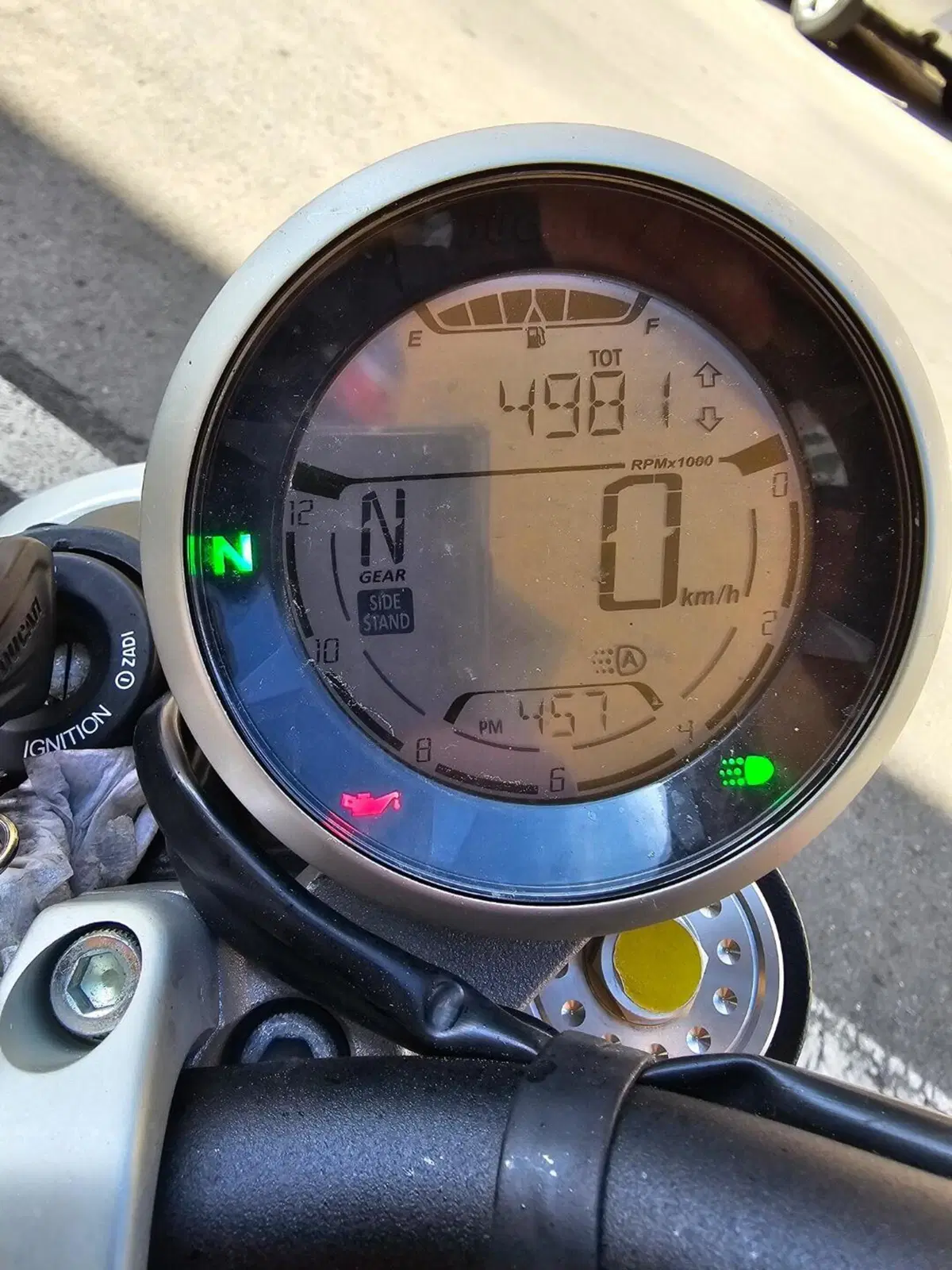 Ducati Scrambler 800 Icon (2017 - 20) (2)