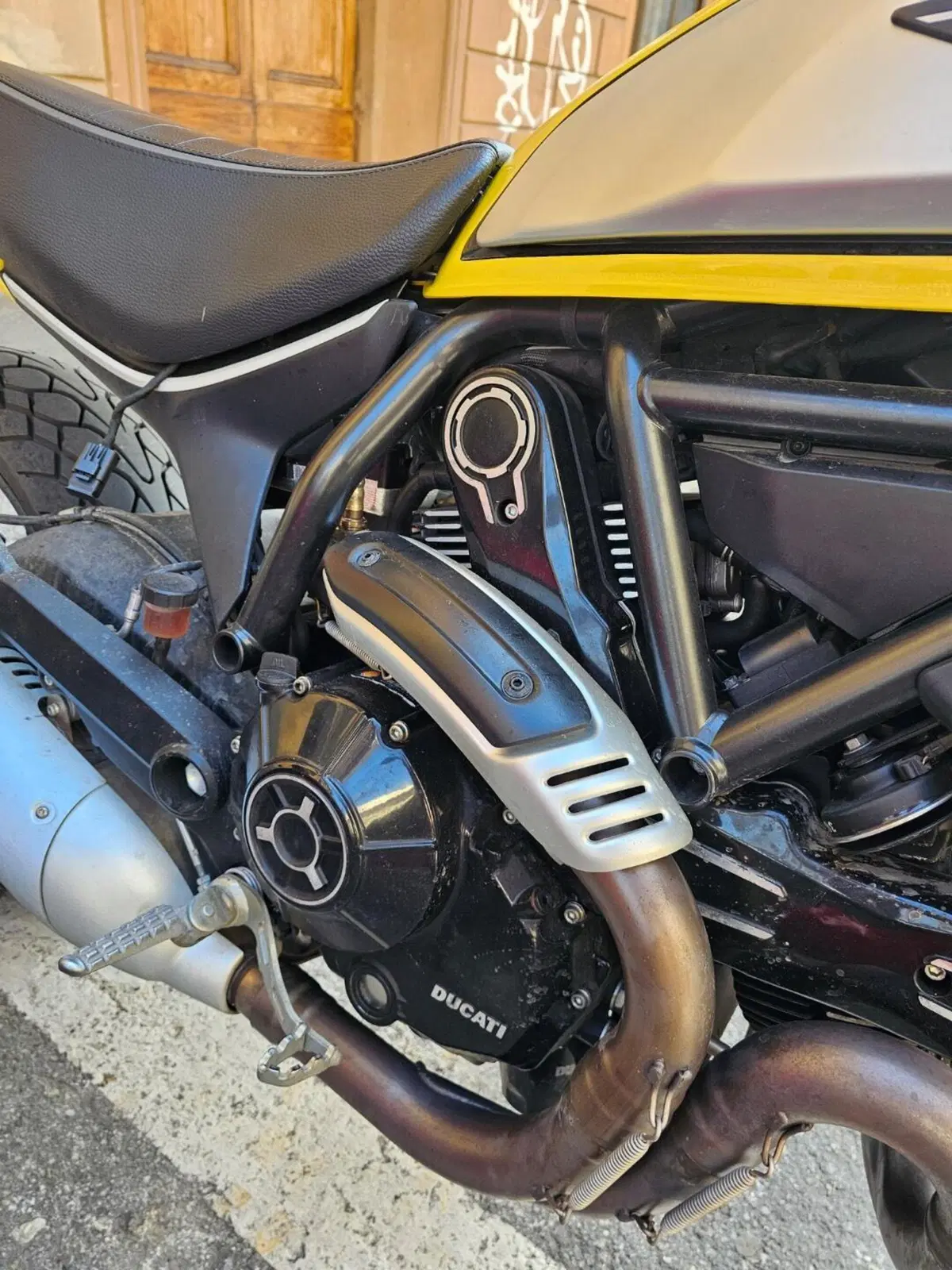 Ducati Scrambler 800 Icon (2017 - 20) (3)