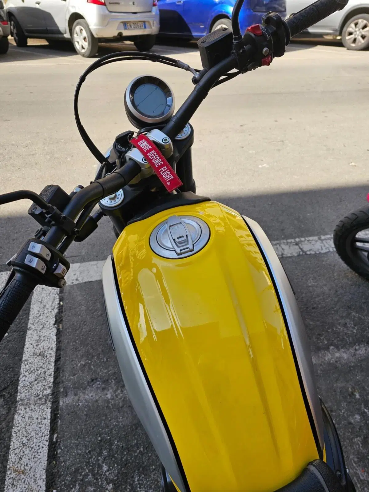 Ducati Scrambler 800 Icon (2017 - 20) (4)