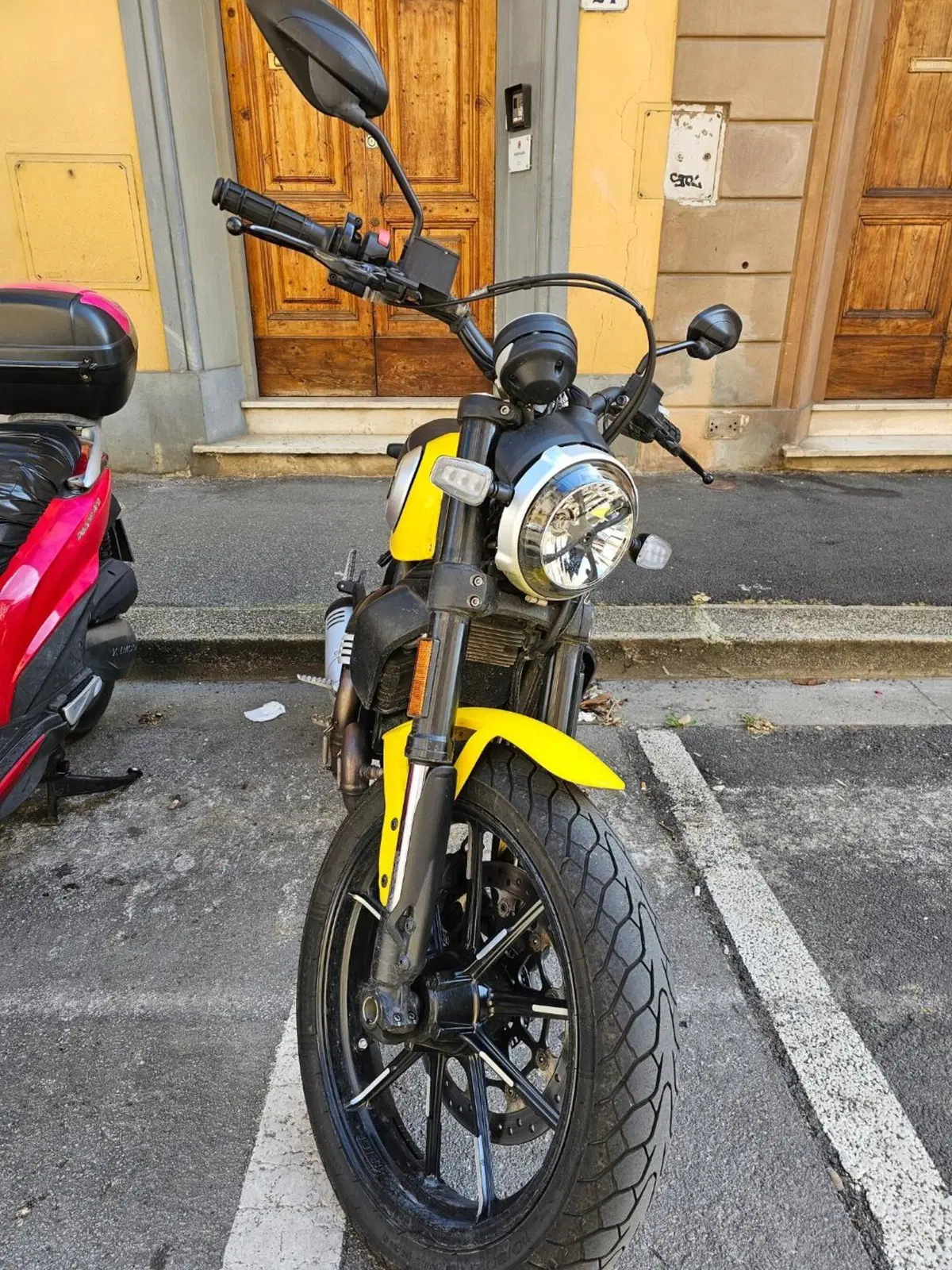 Ducati Scrambler 800 Icon (2017 - 20) (5)