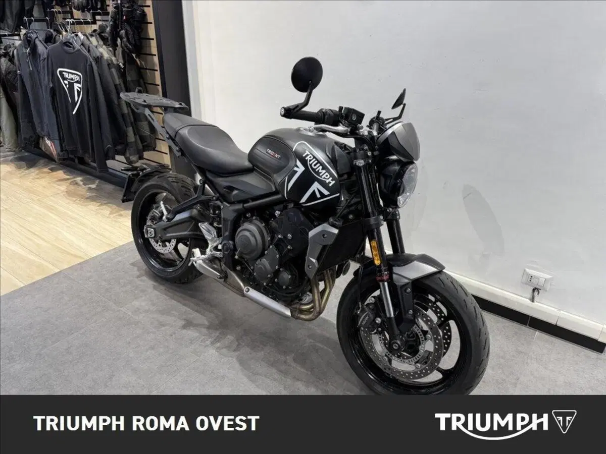 Triumph Trident 660 (2021 - 24) (3)