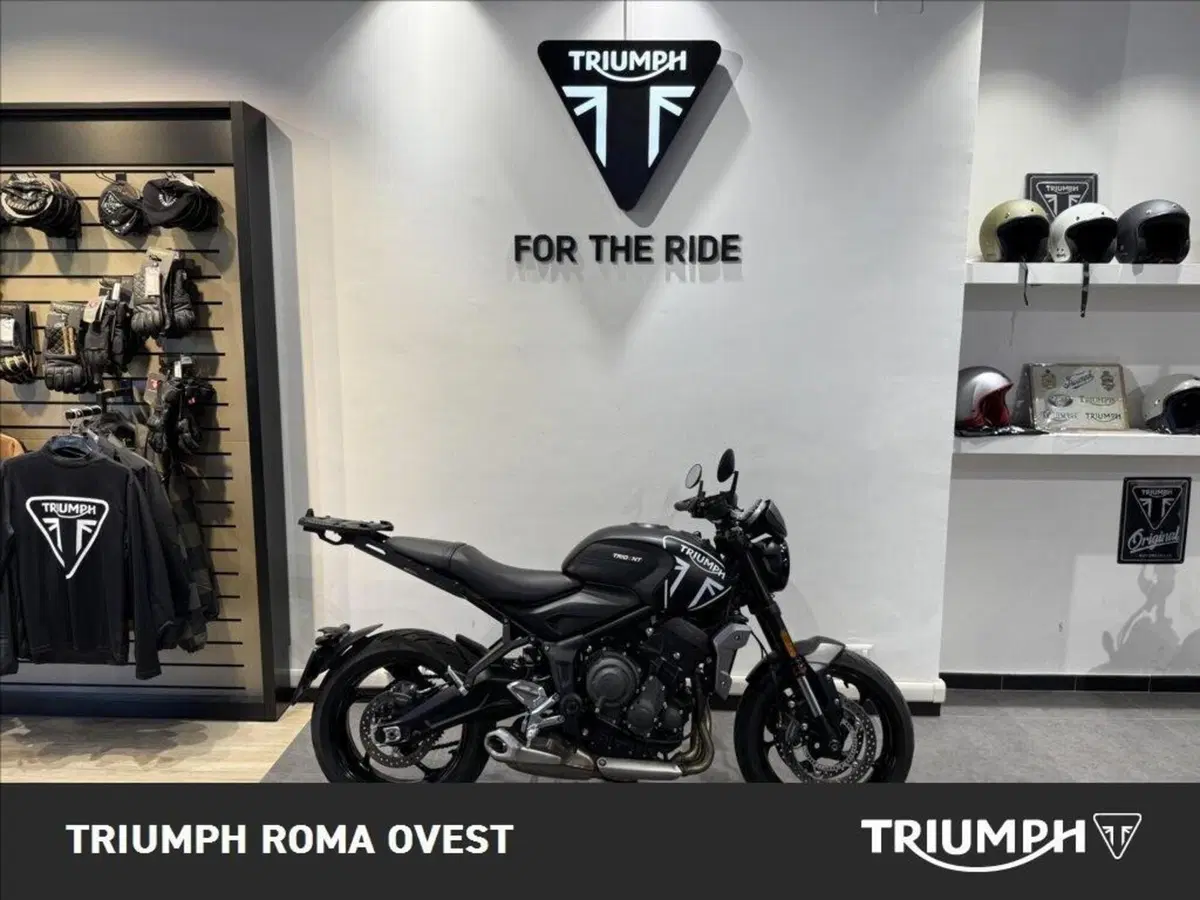 Triumph Trident 660 (2021 - 24)