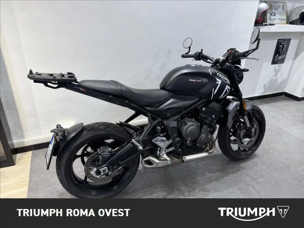 Triumph Trident 660 (2021 - 24) (5)
