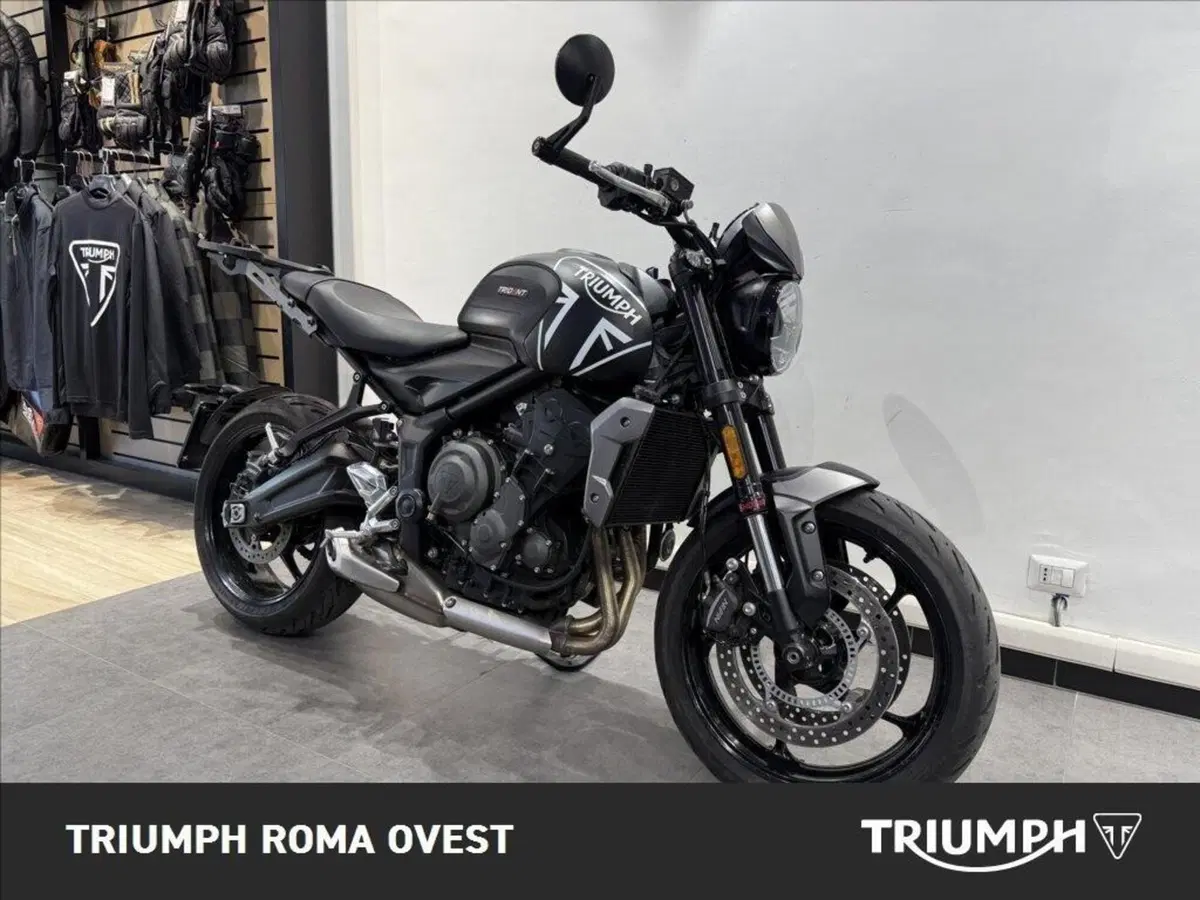 Triumph Trident 660 (2021 - 24) (4)