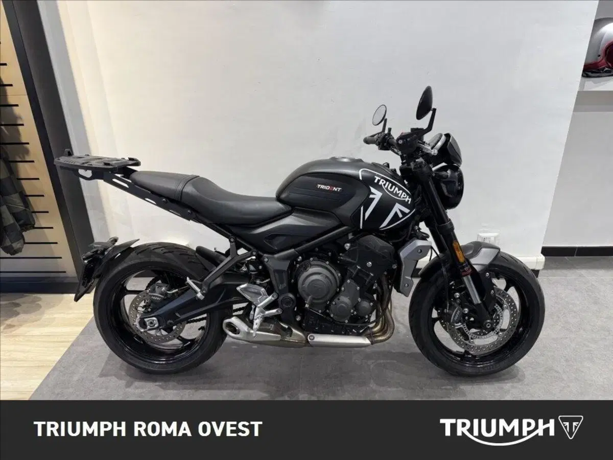 Triumph Trident 660 (2021 - 24) (2)
