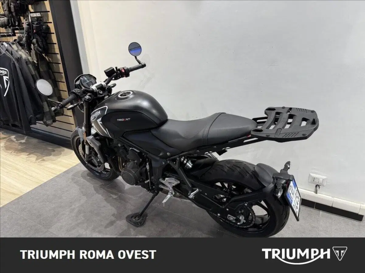 Triumph Trident 660 (2021 - 24) (8)