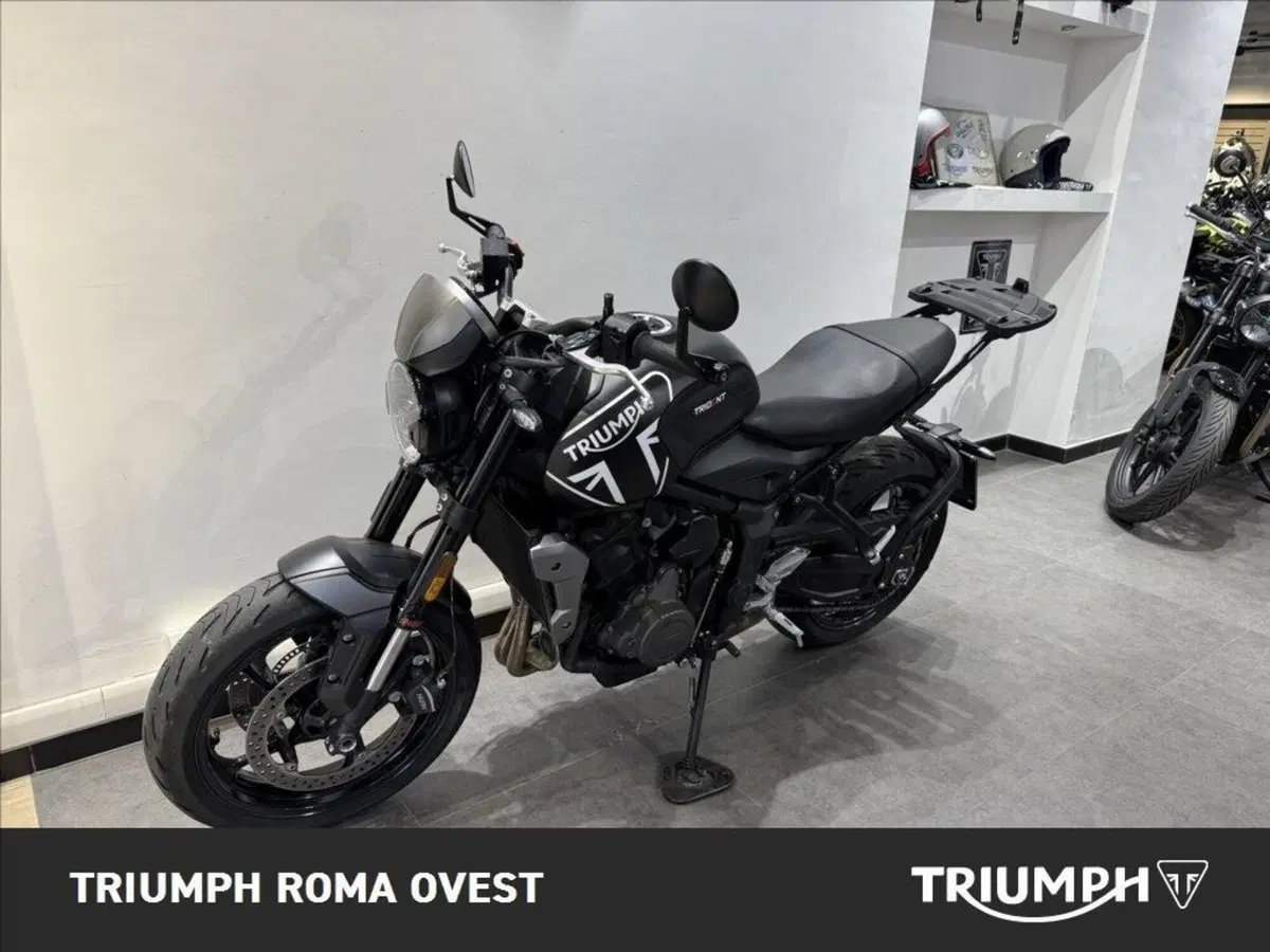 Triumph Trident 660 (2021 - 24) (10)