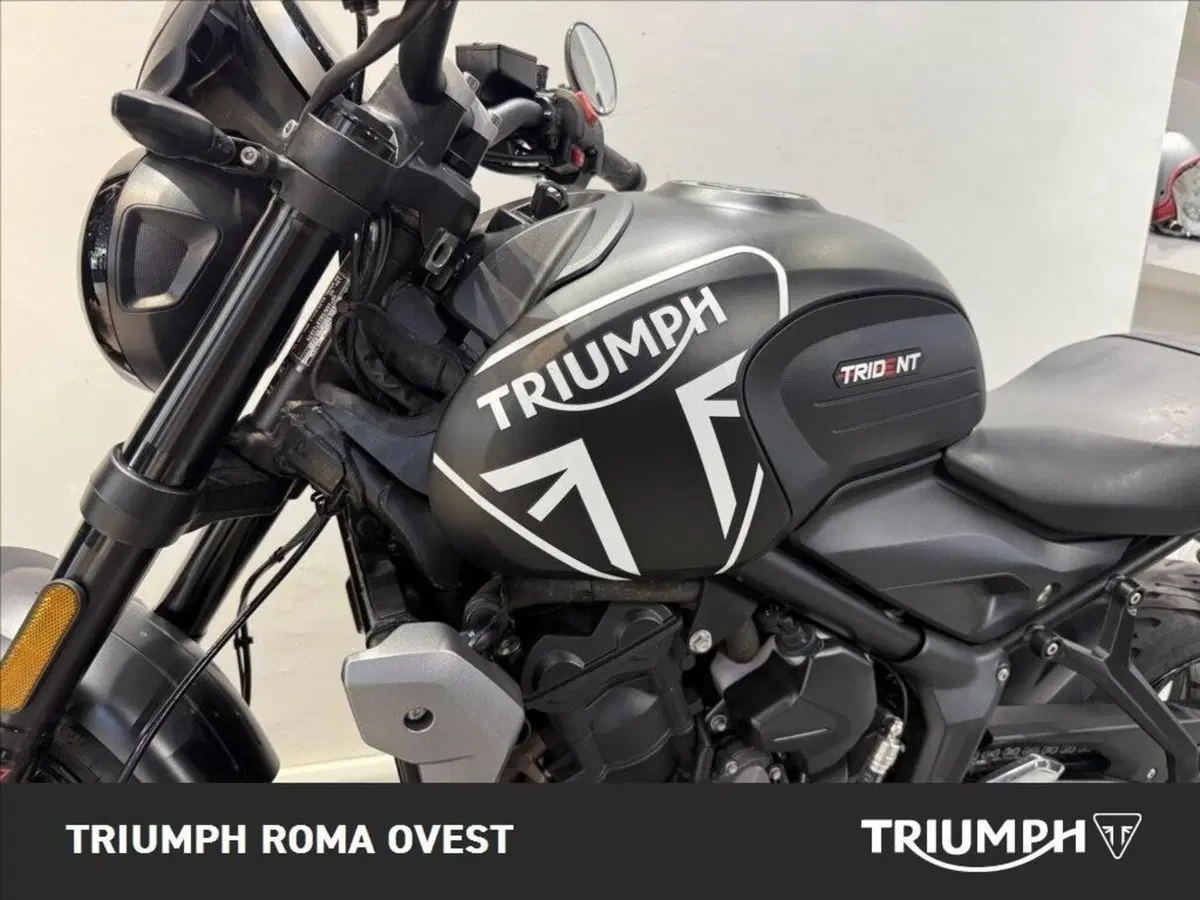 Triumph Trident 660 (2021 - 24) (12)