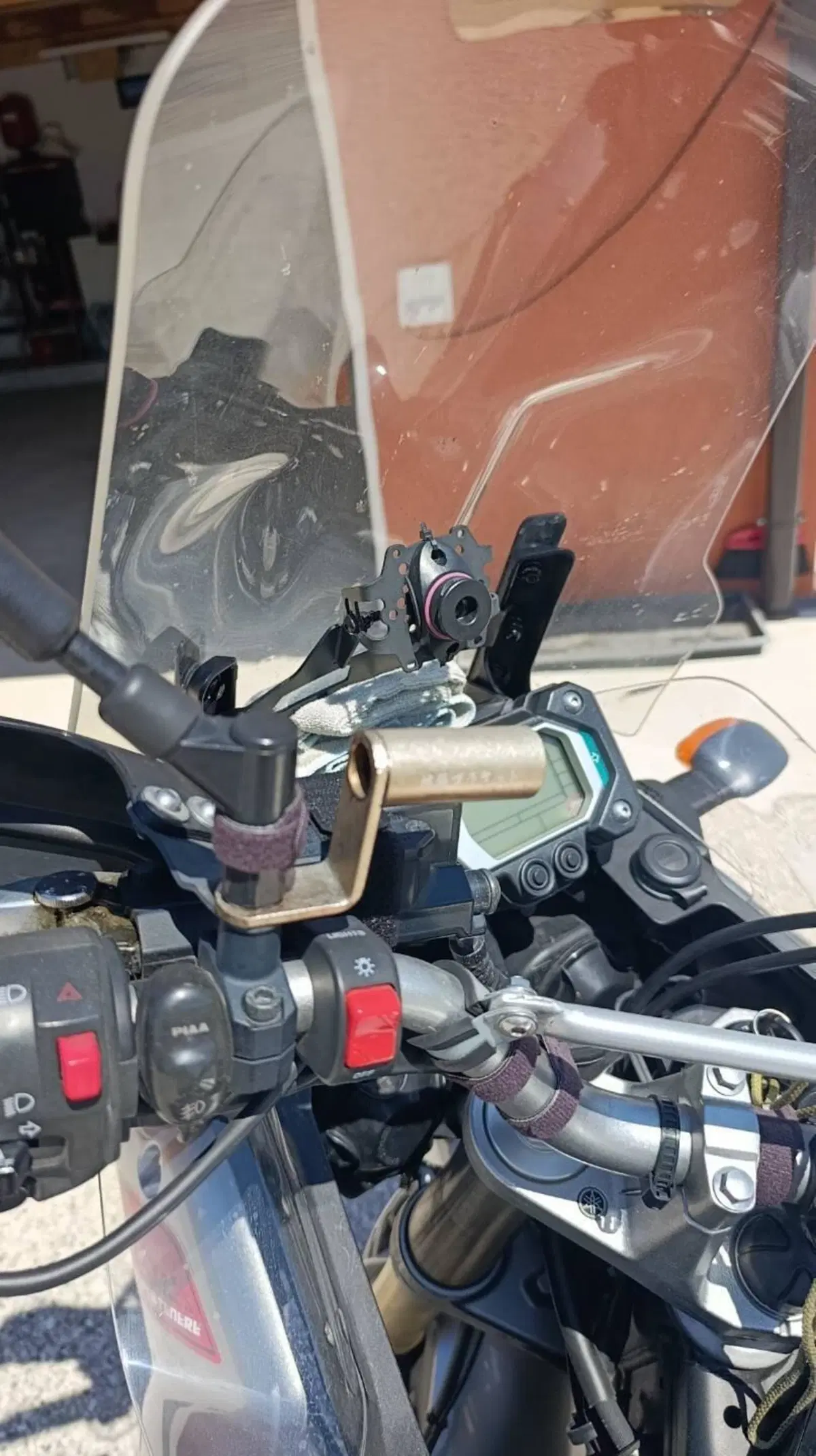 Yamaha XT1200Z Super Ténéré First Edition (2010 - 11)