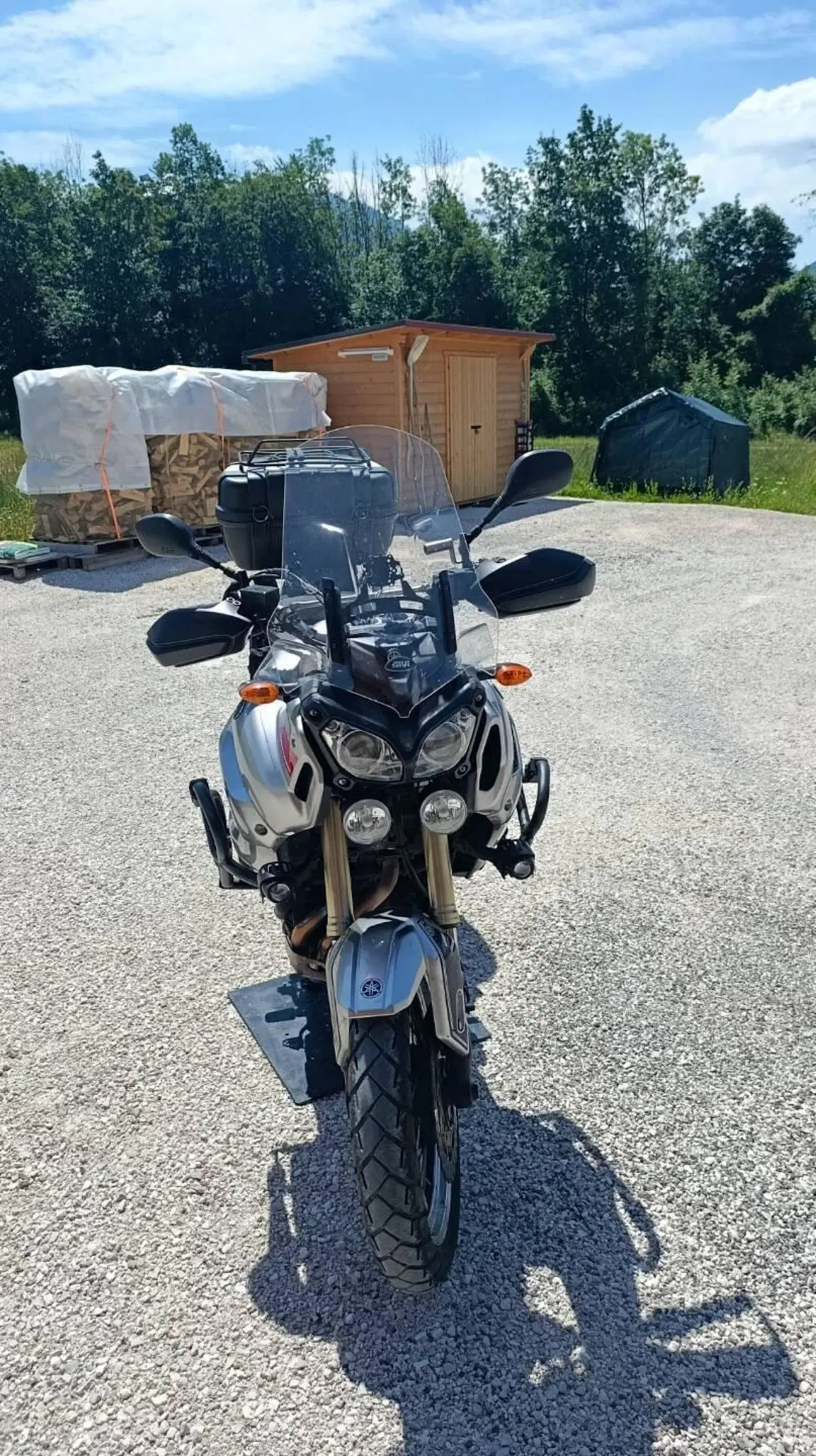 Yamaha XT1200Z Super Ténéré First Edition (2010 - 11) (16)
