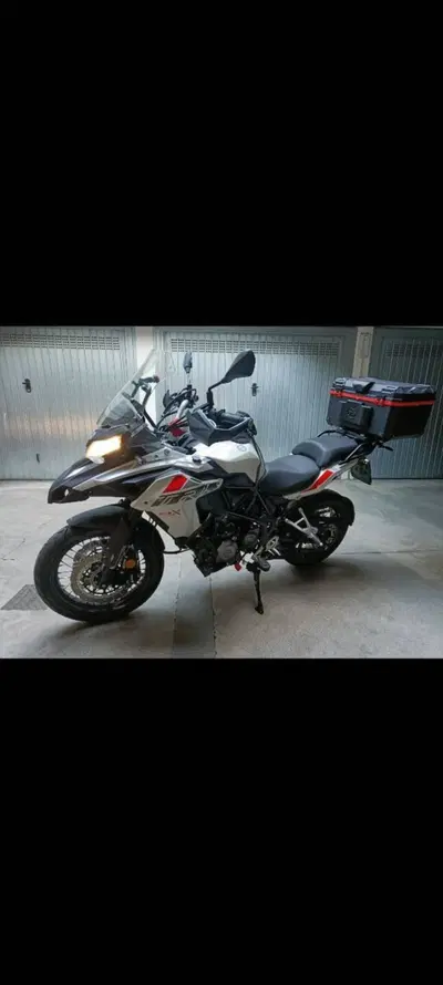 Benelli TRK 502X (2021 - 26) usata