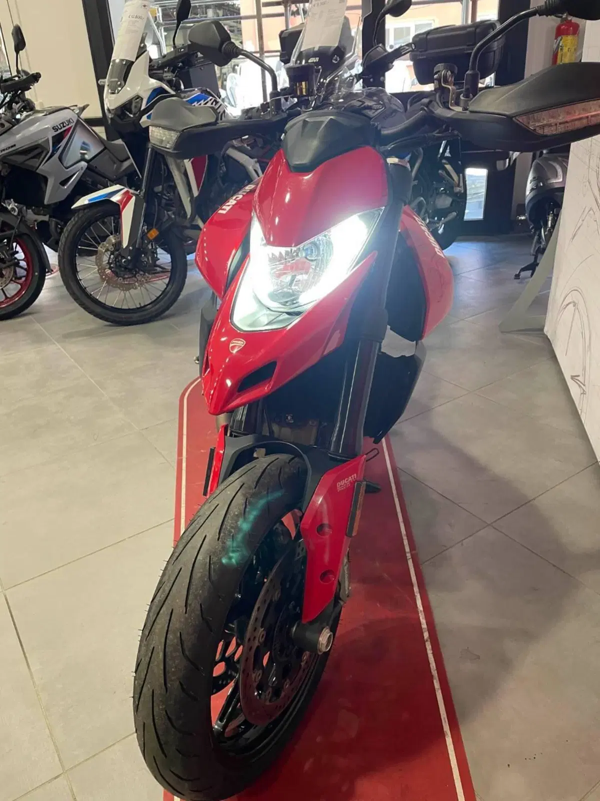 Ducati Hypermotard 950 (2022 - 25) (3)