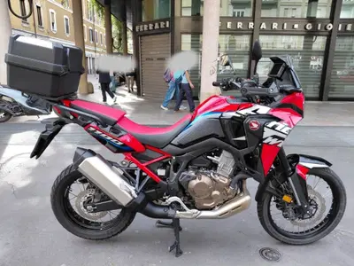 Honda Africa Twin CRF 1100L Urban (2022 - 23) usata