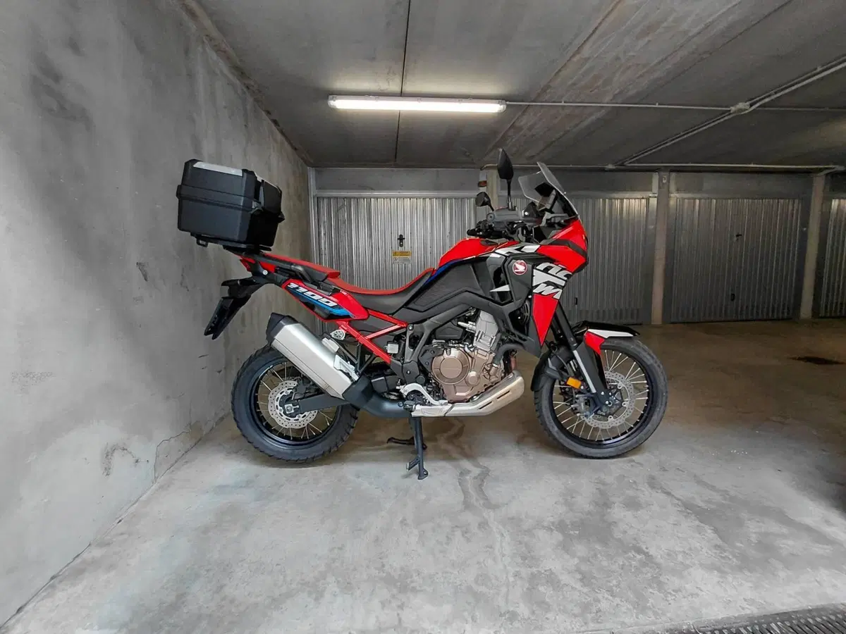 Honda Africa Twin CRF 1100L Urban (2022 - 23) (6)