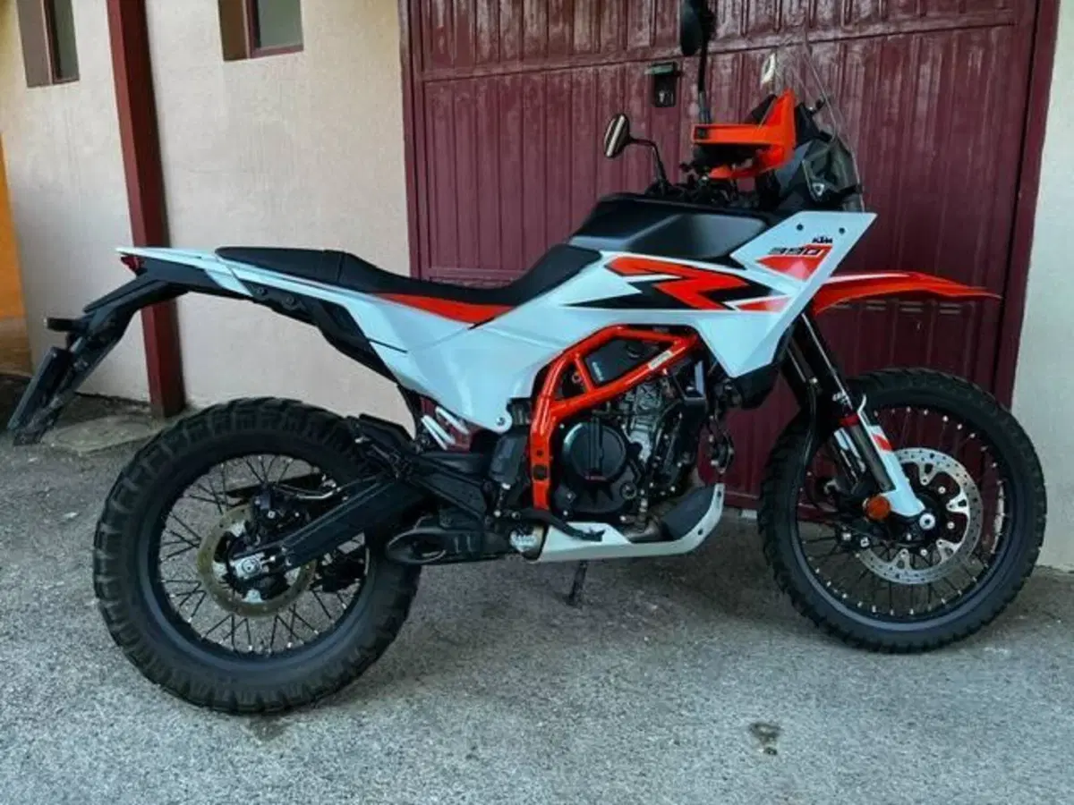 KTM 390 Adventure R (2025 - 26)