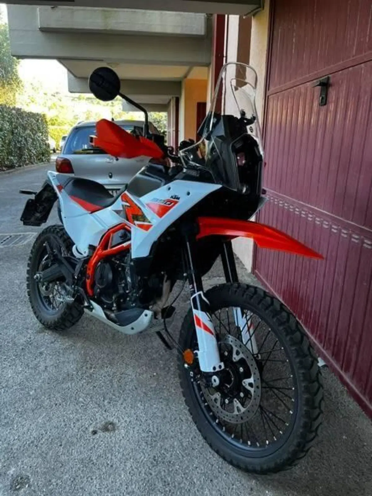 KTM 390 Adventure R (2025 - 26) (2)