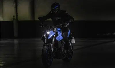 Suzuki GSX-8S (2025 - 26) nuova