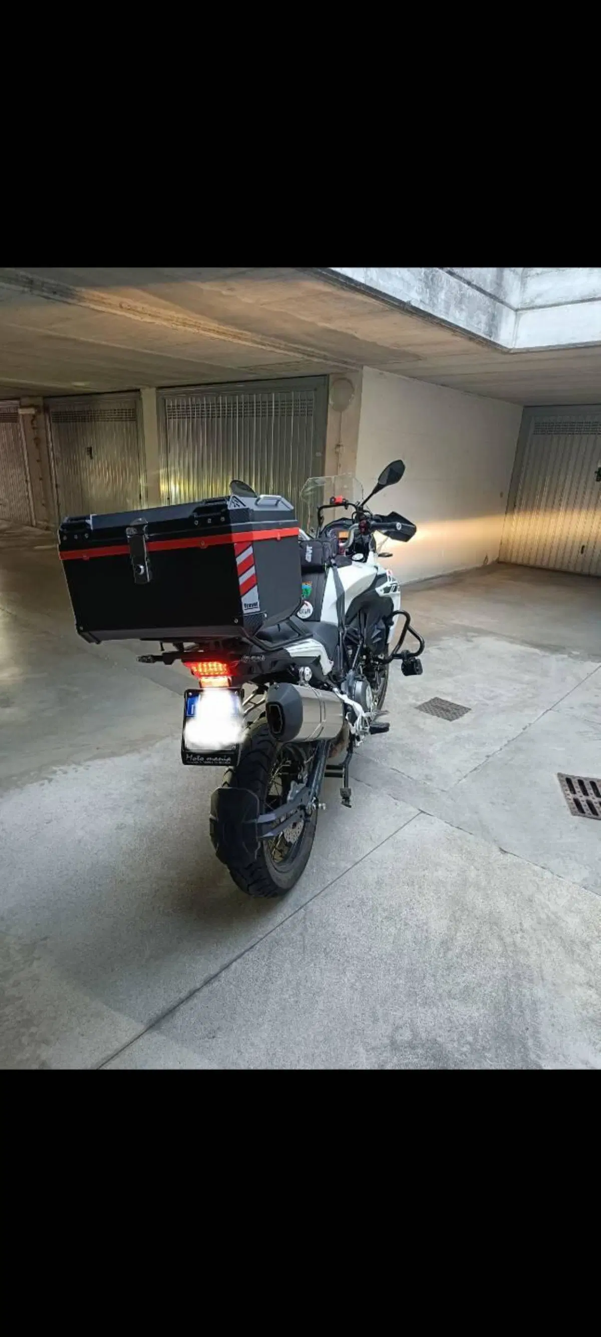 Benelli TRK 502X (2021 - 26) (3)
