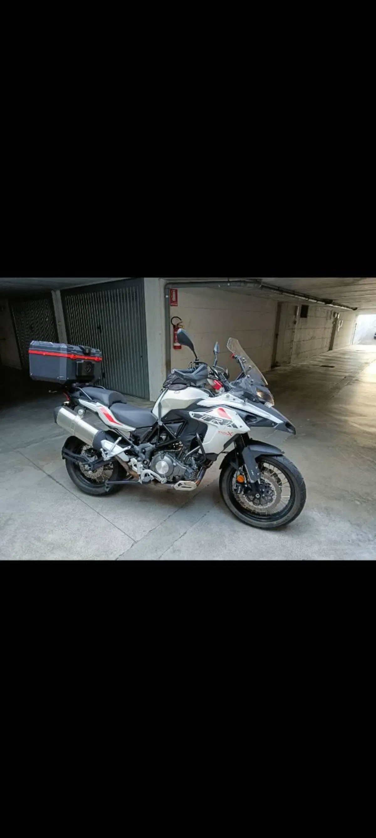 Benelli TRK 502X (2021 - 26) (4)